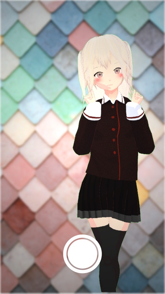 #1. Pose Mixer AR (iOS) 由: Yuji Onishi