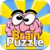 Toddler Brain Trainer Puzzle - Brain Puzzle Game