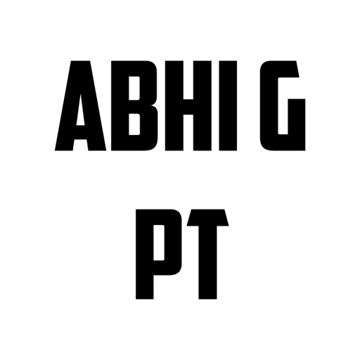 Abhi G PT icon