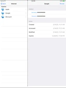 PassDrop 2 screenshot 7
