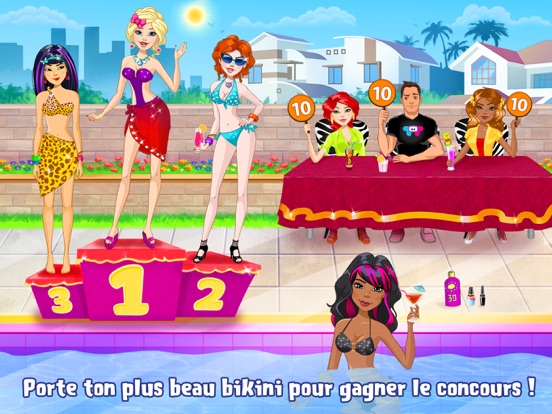 Screenshot #5 pour Après-midi piscine V.I.P.