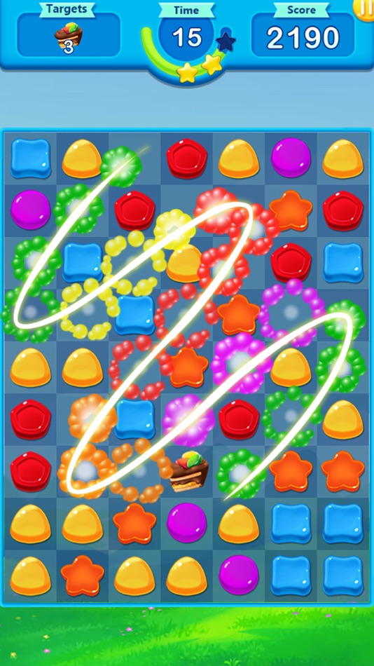 Sugar Candy Line - 1.2 - (iOS)