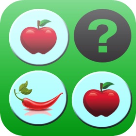 Snímky obrazovky (3) Fruit Garden Match it Memory Game