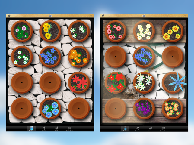 ‎Flower Garden - Grow Flowers and Send Bouquets Screenshot