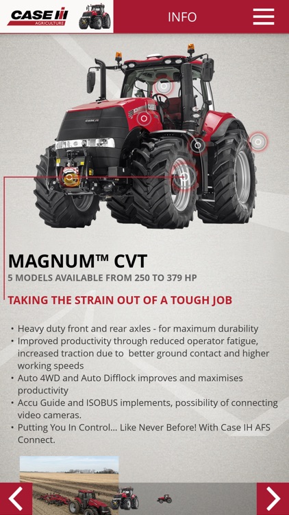 Case IH Africa/M.East/Ukraine