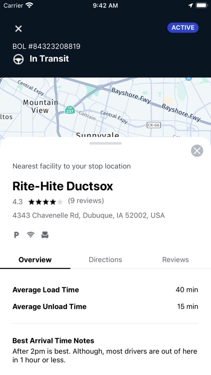 DriveView by project44 screenshot-3