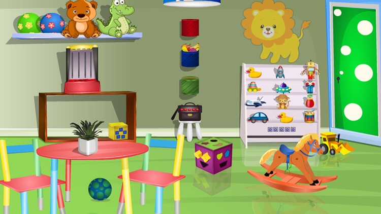 Can You Escape Toy House