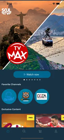 Game screenshot Soul TV apk