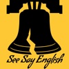 See Say English icon