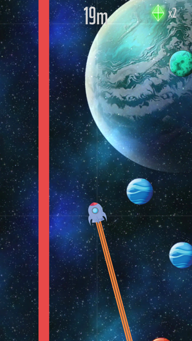 Screenshot 4 of Planet To Planet App