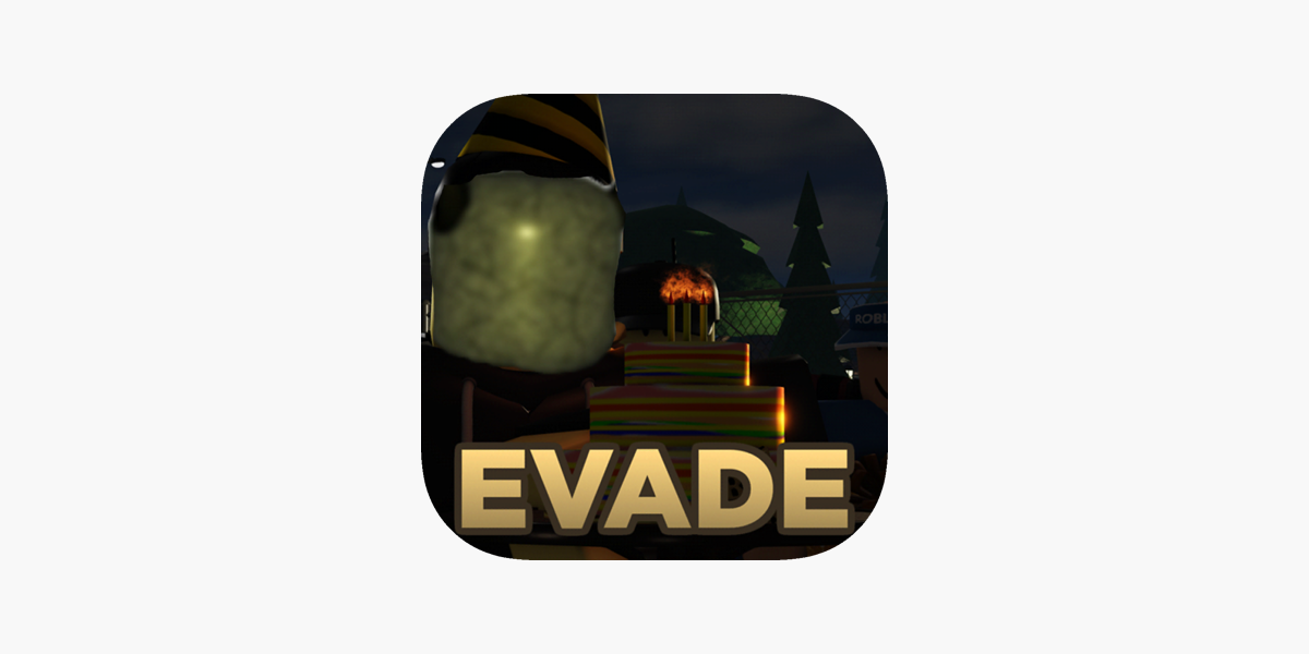 Evade : Escape Barry's prison on the App Store