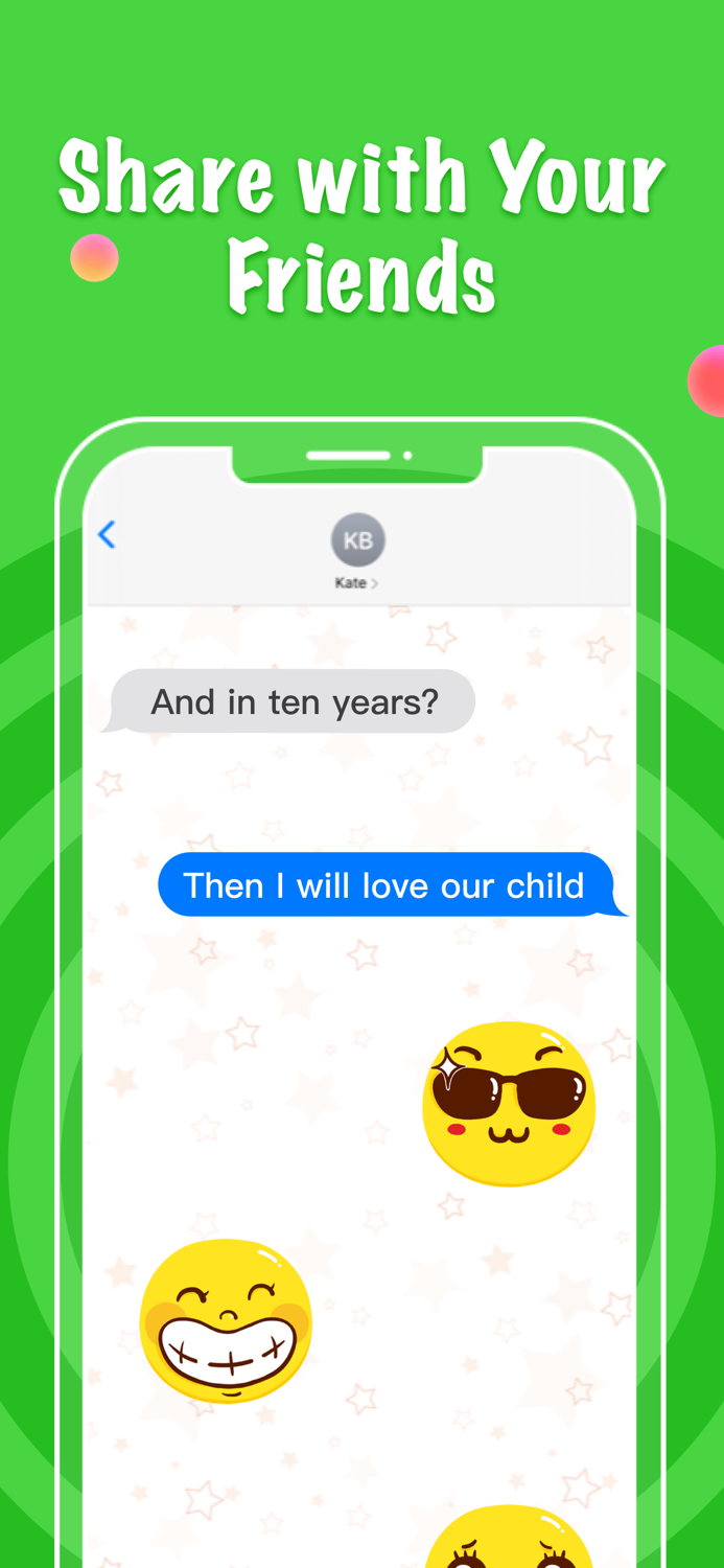 Fancy Keyboard - iSticker