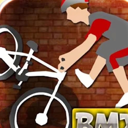 BMX Rider icon