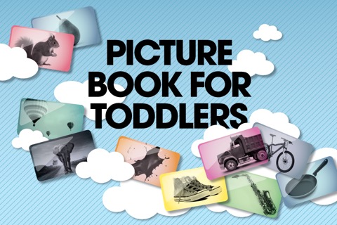 Picture Book For Toddlers!のおすすめ画像1