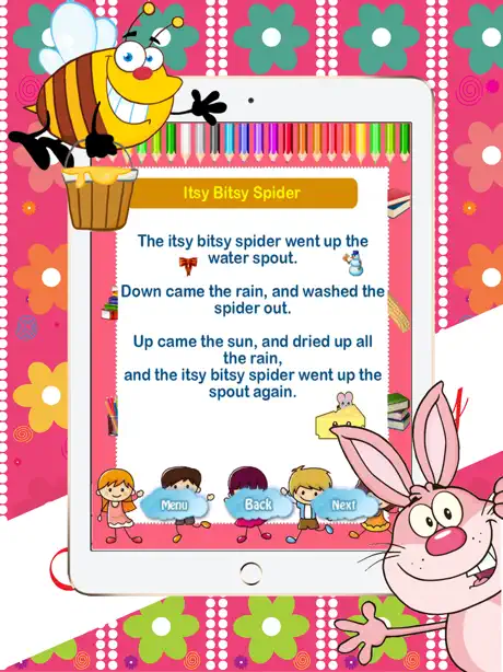 Nursery Rhyme: Classic English Lagu Percuma