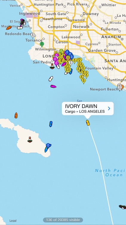 Ship Finder