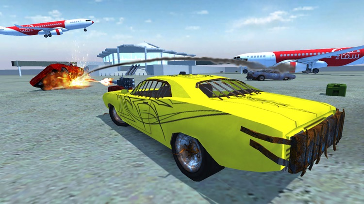 Steel Wheels Online screenshot-4