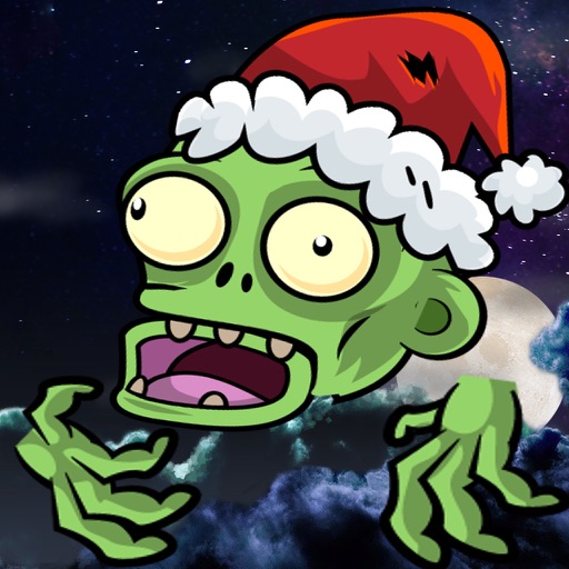 Santazombie Run for FNAF icon