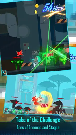 Game screenshot Ninja Gear hack