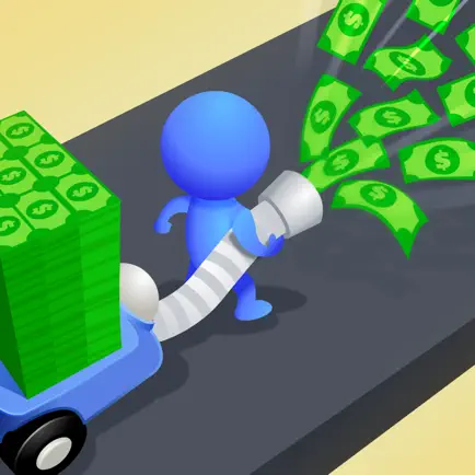 Cash Vacuum Читы