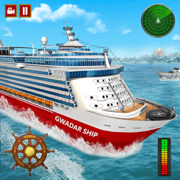 Cargo Cruise Ship Simulator 3D