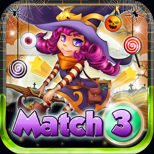 Match 3 Secret Mansion icon