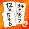 Math Flash Card Matching Games For Kids Math Tutor