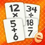 Math Flash Card Matching Games For Kids Math Tutor App Alternatives