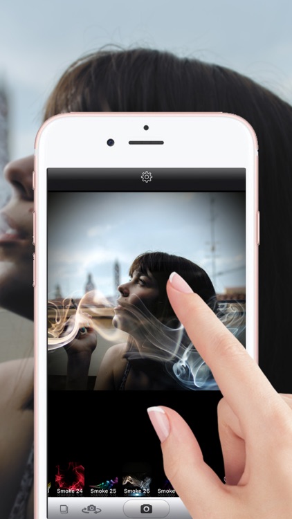 PhotoJus Smoke FX Pro