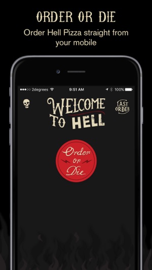 Hell Pizza(圖1)-速報App
