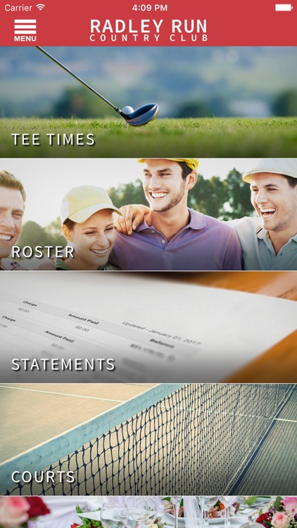 Radley Run Country Club