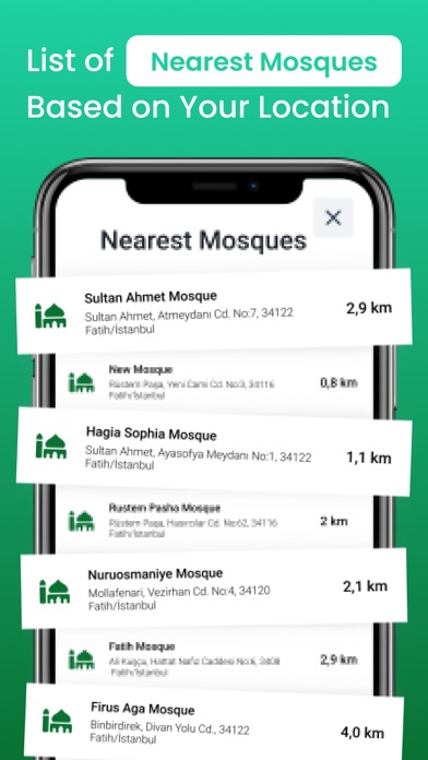 Muslim Guide: Quran Prayer Screenshot