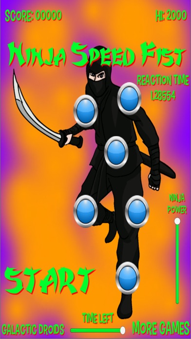 Ninja Speed Fist Pro Screenshot 5