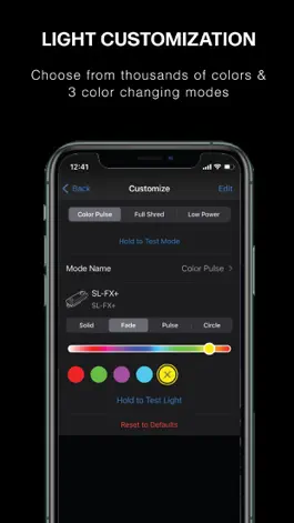 Game screenshot ShredLights hack