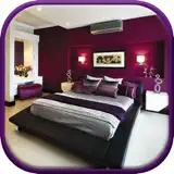 Bedroom Design- Bedroom Planner - App Icon