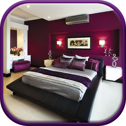 Bedroom Design- Bedroom Planner icon