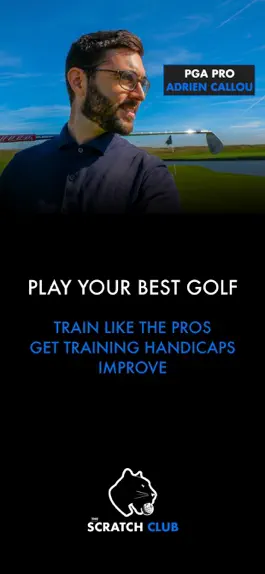 Game screenshot The Scratch Club: Golf Lessons mod apk