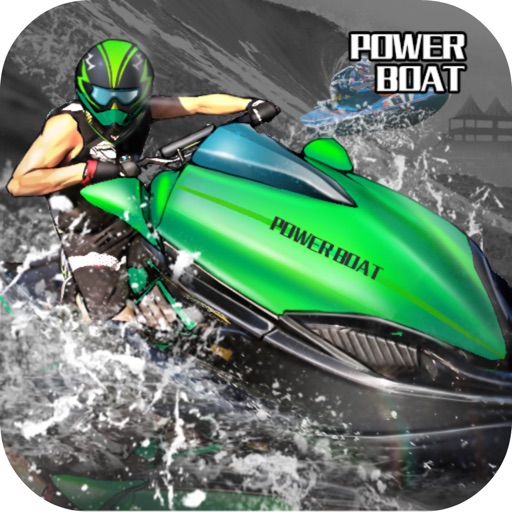 Extreme Power Boat Racers icon