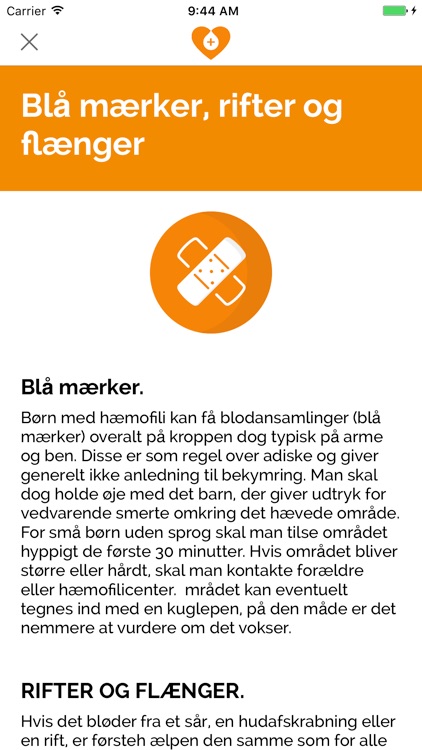 Hæmofiliguiden - DK