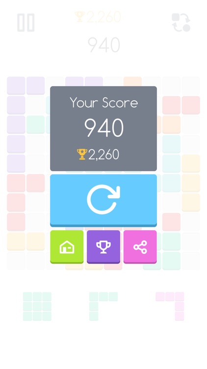 Brick Game Classic - Block Breaker Puzzle screenshot-4