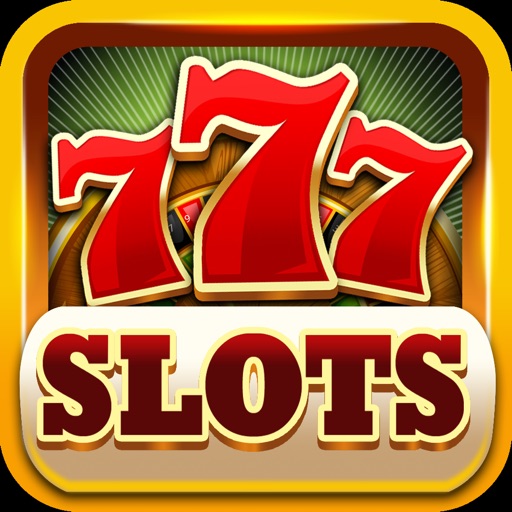 Caesar's 777 Casino - Ancient Fruit Jackpot Slots Icon