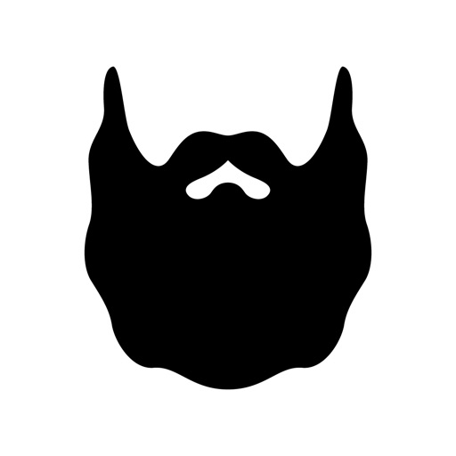 Bearddmoji icon