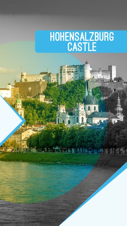 Hohensalzburg Castle