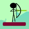 Bowman Duel Archery Game - two archers face off - iPhoneアプリ