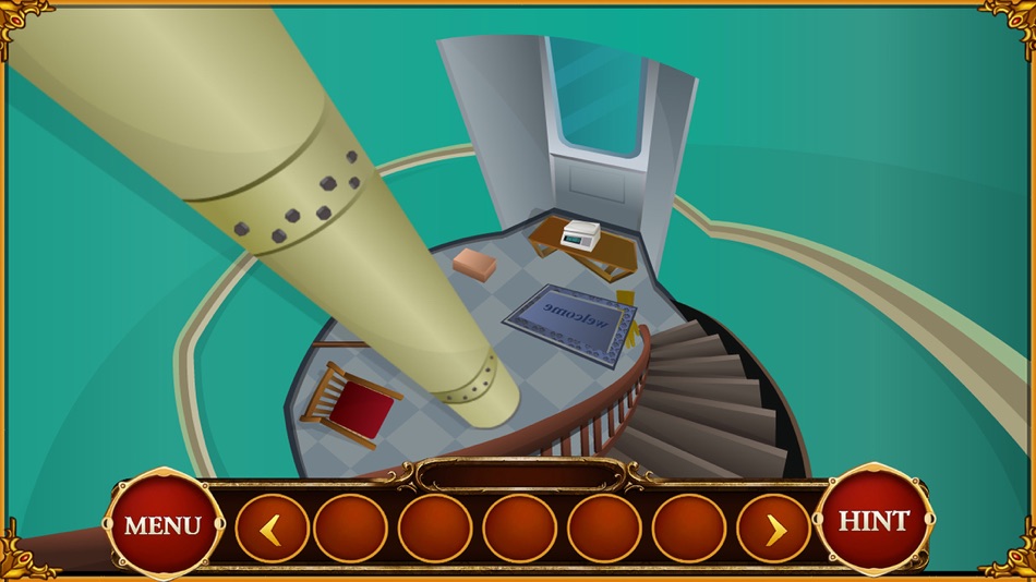 #5. Can You Escape The Lighthouse 2 (iOS) 由: Arul Mani