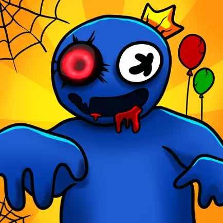 The Blue rainbow horror house Читы