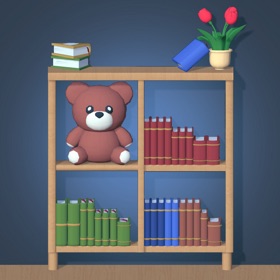Snímky obrazovky (6) Do It Your Shelf!