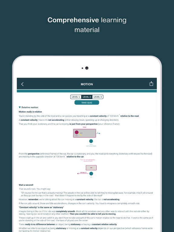 Screenshot #5 pour Physics - BioBrain