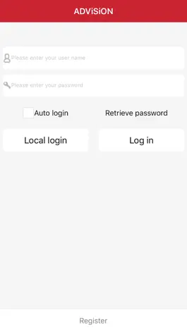 Game screenshot ADViSiON mod apk