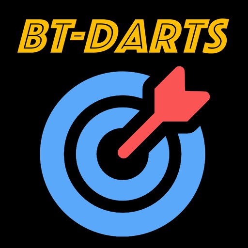 BT-Darts Dart Score Counter icon